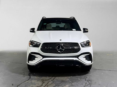2026 Mercedes-Benz GLE 450e 4MATIC® SUV