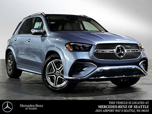 2026 Mercedes-Benz GLE 450e GLE 450e