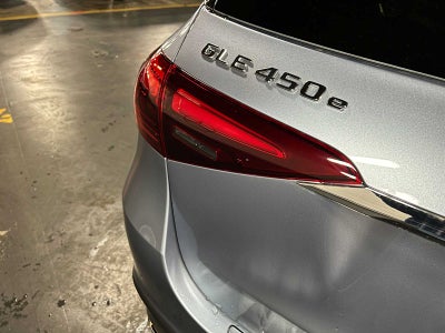 2026 Mercedes-Benz GLE 450e GLE 450e