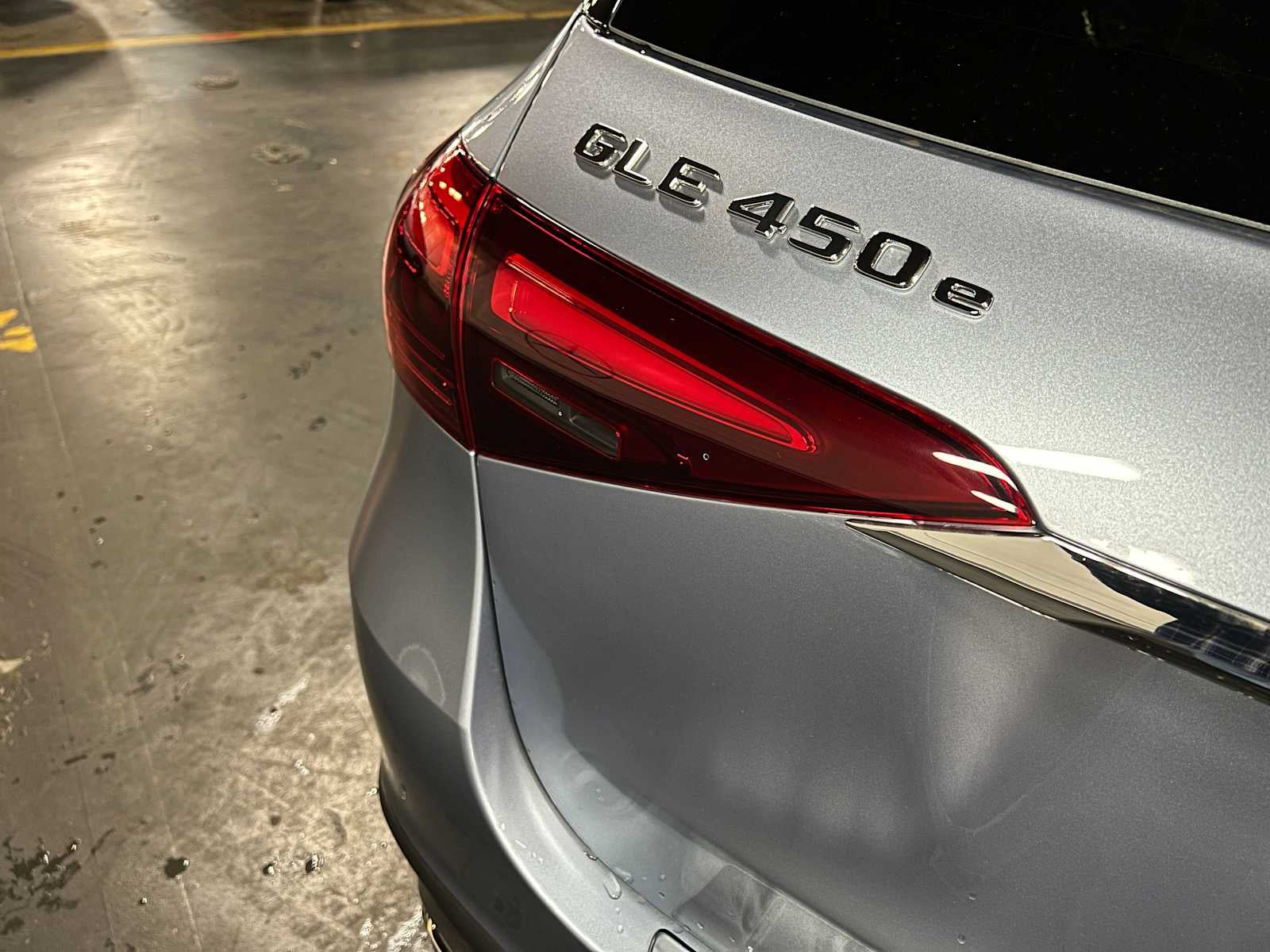 2026 Mercedes-Benz GLE 450e GLE 450e