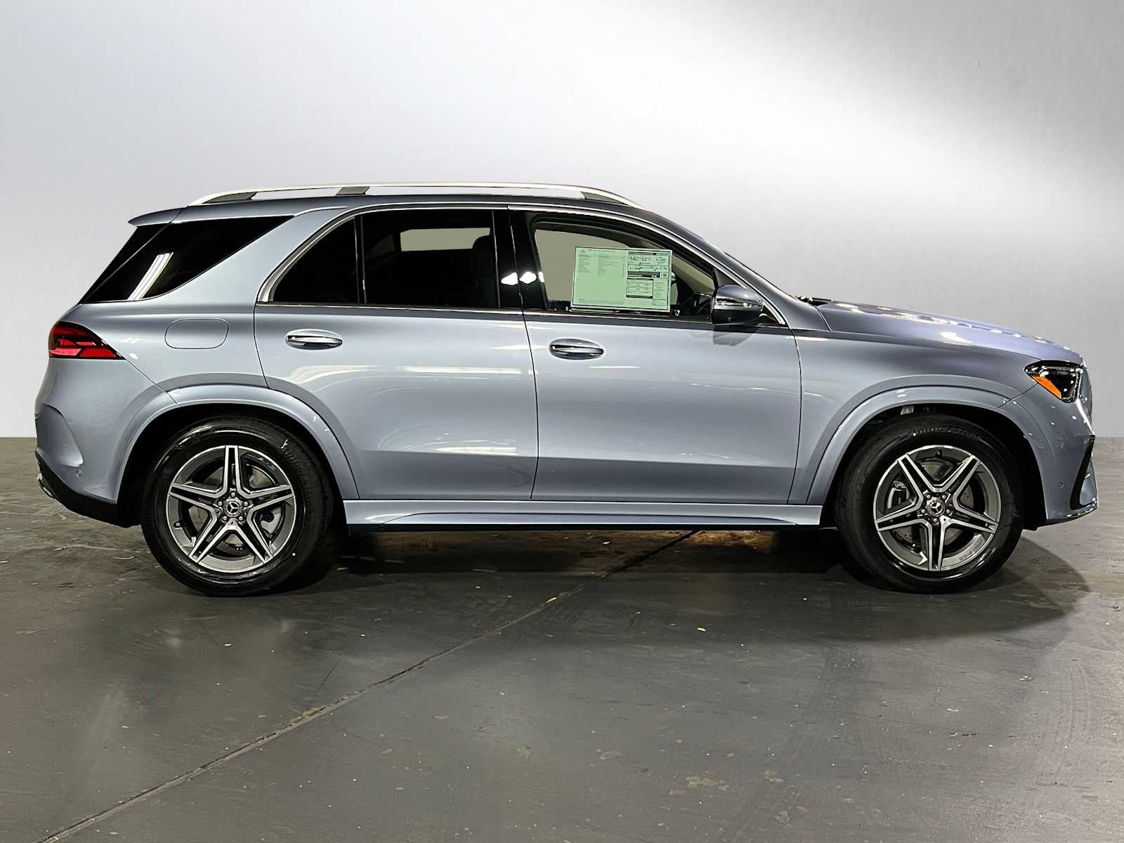 2026 Mercedes-Benz GLE 450e GLE 450e