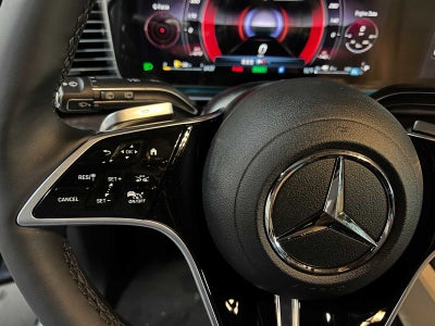 2026 Mercedes-Benz GLE 450e GLE 450e