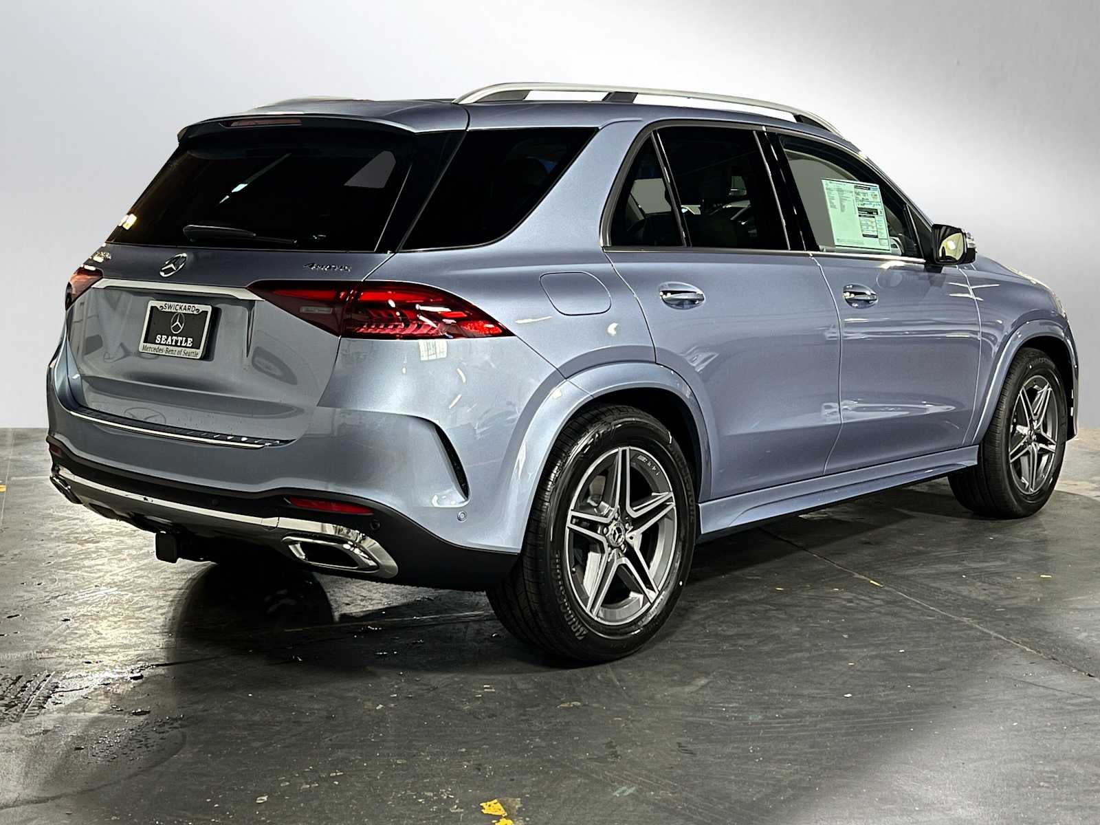 2026 Mercedes-Benz GLE 450e GLE 450e
