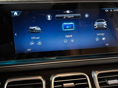 2026 Mercedes-Benz GLE 450e GLE 450e