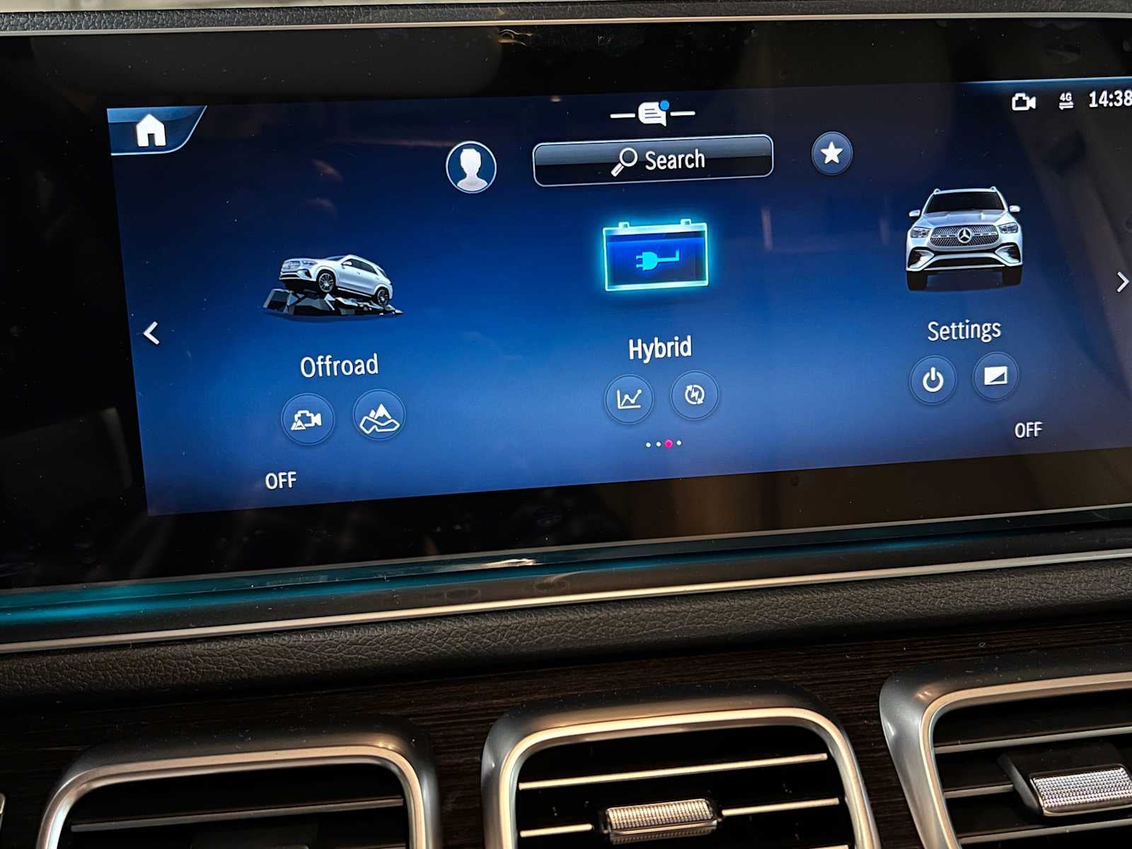 2026 Mercedes-Benz GLE 450e GLE 450e