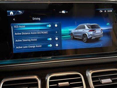 2026 Mercedes-Benz GLE 450e GLE 450e