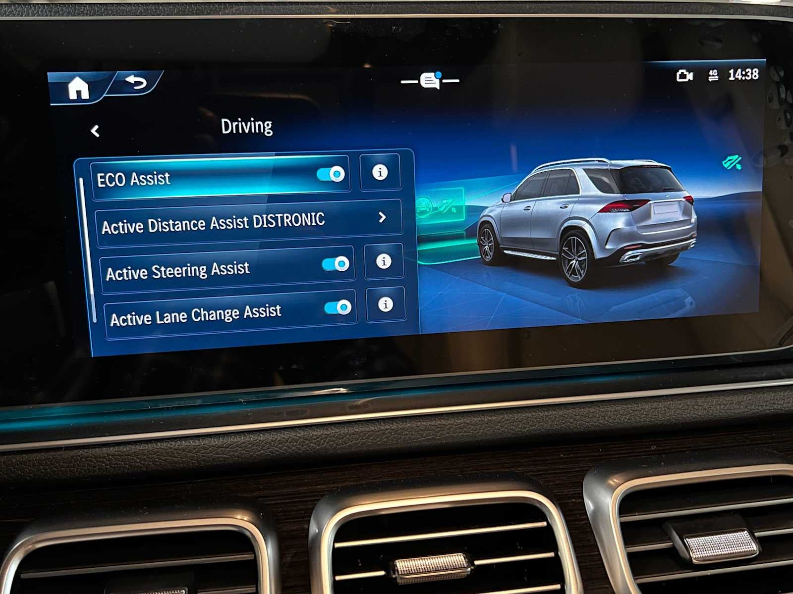 2026 Mercedes-Benz GLE 450e GLE 450e