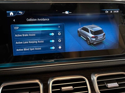 2026 Mercedes-Benz GLE 450e GLE 450e