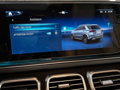 2026 Mercedes-Benz GLE 450e GLE 450e