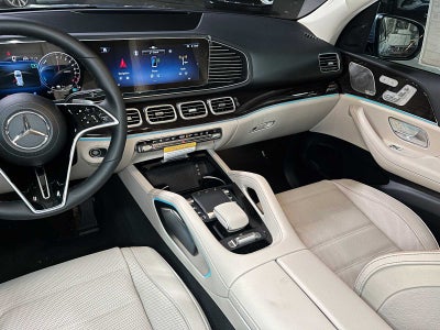 2026 Mercedes-Benz GLE 450e GLE 450e