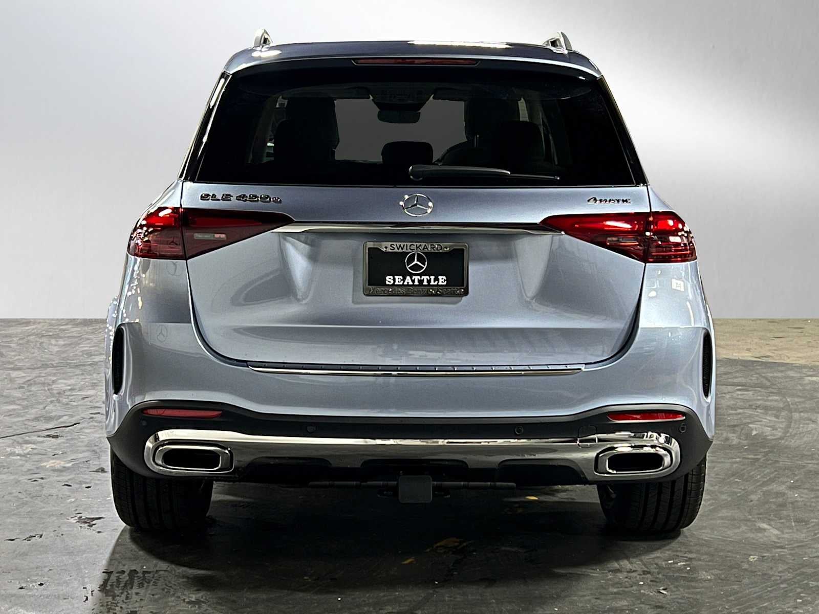 2026 Mercedes-Benz GLE 450e GLE 450e