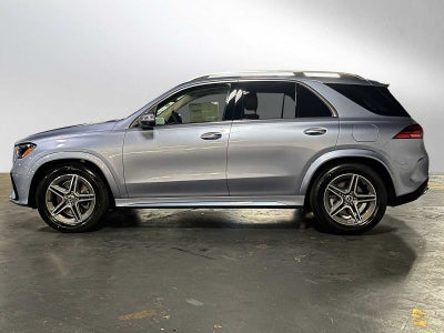 2026 Mercedes-Benz GLE 450e GLE 450e