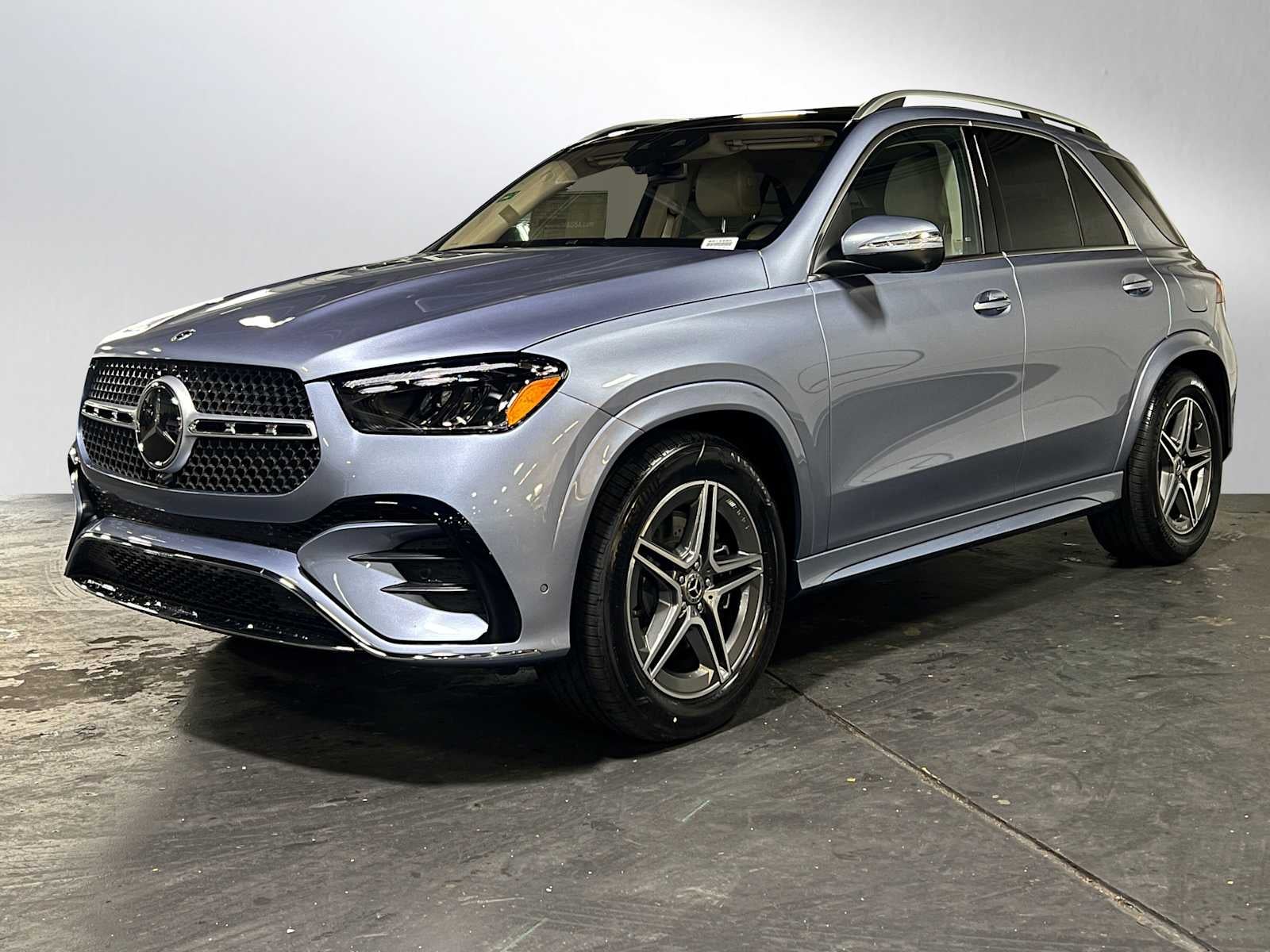 2026 Mercedes-Benz GLE 450e GLE 450e