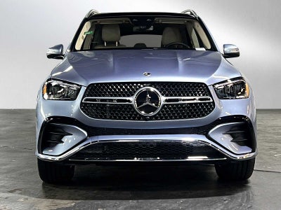 2026 Mercedes-Benz GLE 450e GLE 450e