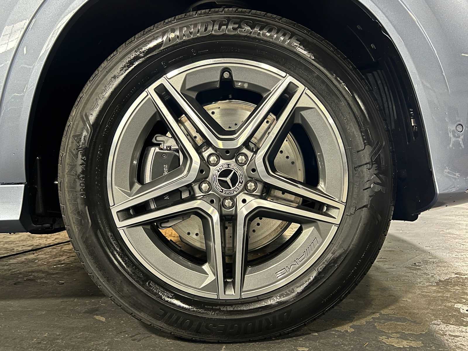 2026 Mercedes-Benz GLE 450e GLE 450e