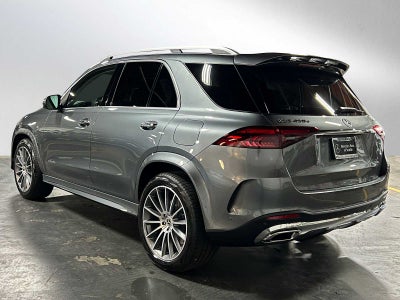 2026 Mercedes-Benz GLE 450e 4MATIC® SUV
