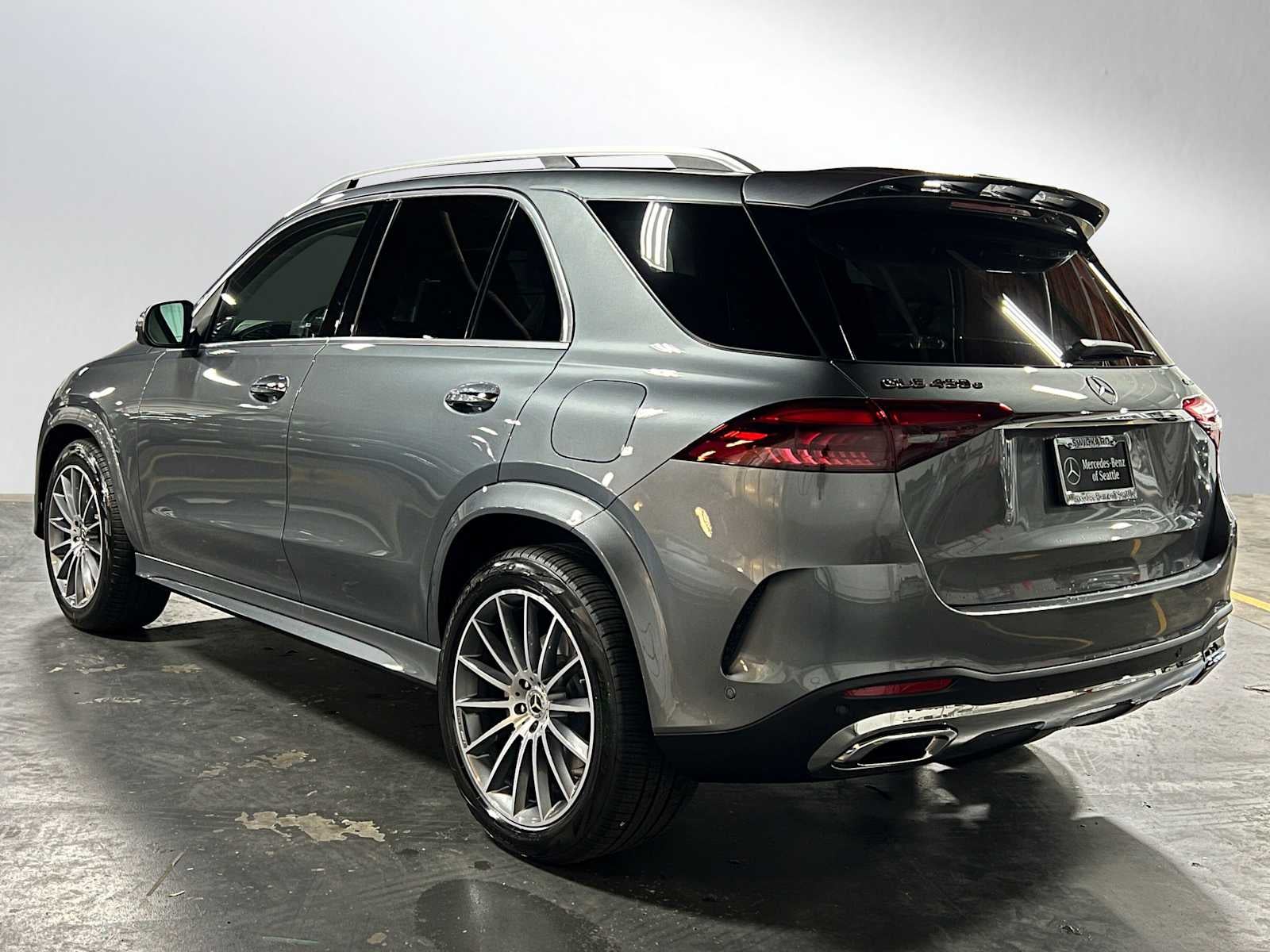 2026 Mercedes-Benz GLE 450e 4MATIC® SUV