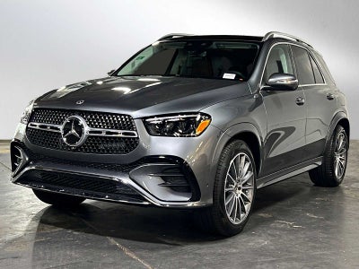 2026 Mercedes-Benz GLE 450e 4MATIC® SUV