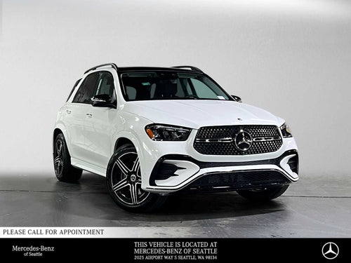 2026 Mercedes-Benz GLE 450e 4MATIC® SUV
