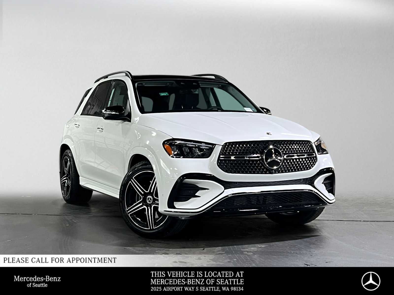 2026 Mercedes-Benz GLE 450e 4MATIC® SUV