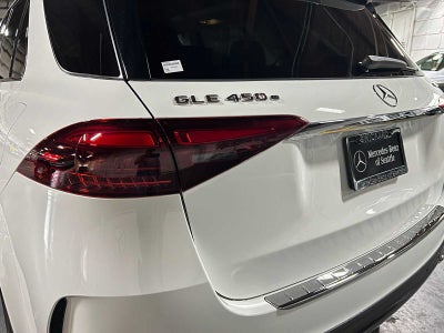 2026 Mercedes-Benz GLE 450e 4MATIC® SUV