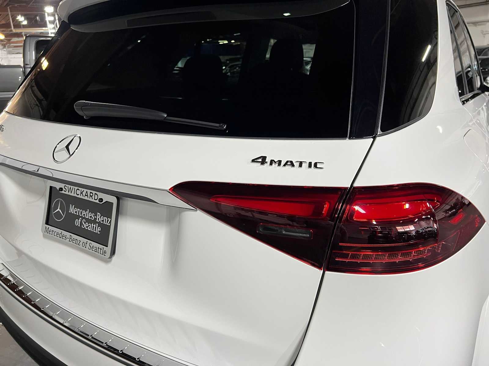 2026 Mercedes-Benz GLE 450e 4MATIC® SUV