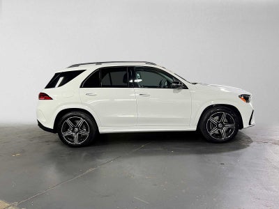 2026 Mercedes-Benz GLE 450e 4MATIC® SUV
