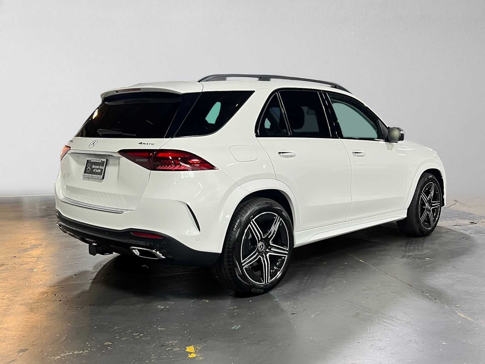 2026 Mercedes-Benz GLE 450e 4MATIC® SUV