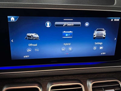 2026 Mercedes-Benz GLE 450e 4MATIC® SUV