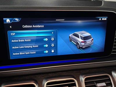 2026 Mercedes-Benz GLE 450e 4MATIC® SUV