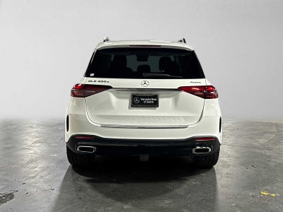 2026 Mercedes-Benz GLE 450e 4MATIC® SUV
