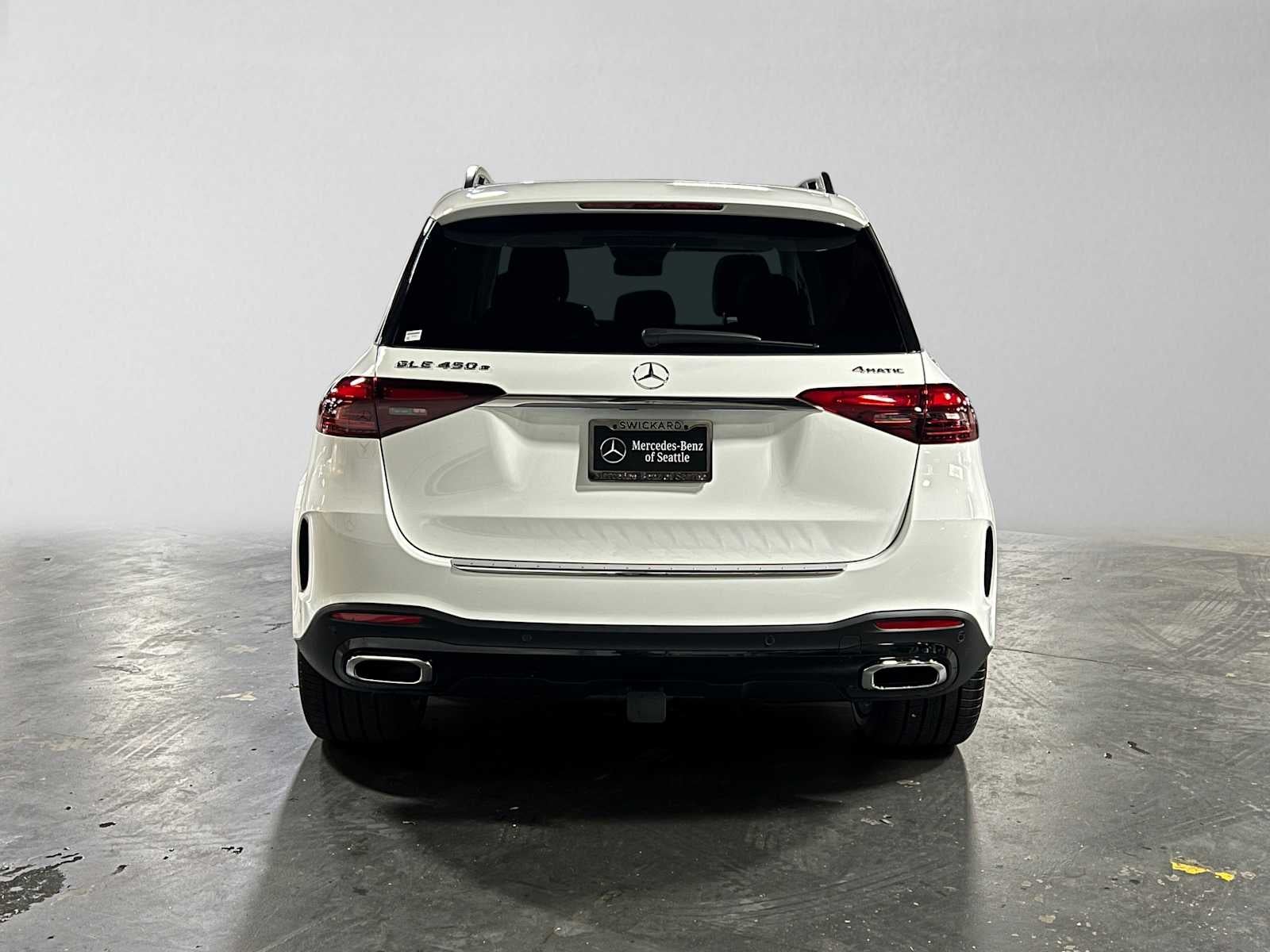 2026 Mercedes-Benz GLE 450e 4MATIC® SUV