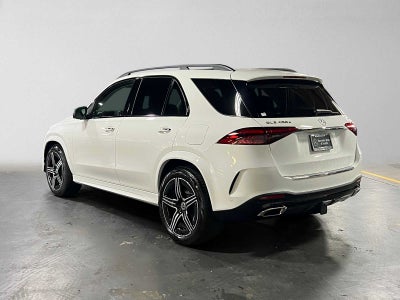 2026 Mercedes-Benz GLE 450e 4MATIC® SUV