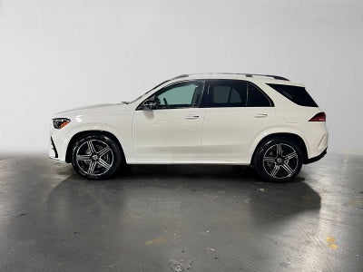 2026 Mercedes-Benz GLE 450e 4MATIC® SUV