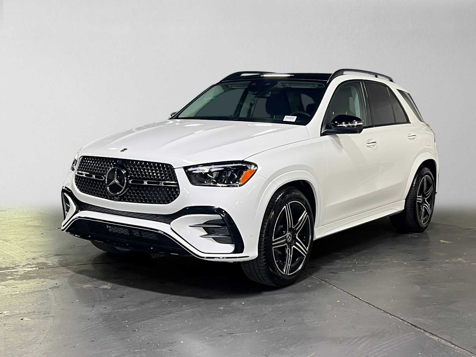 2026 Mercedes-Benz GLE 450e 4MATIC® SUV