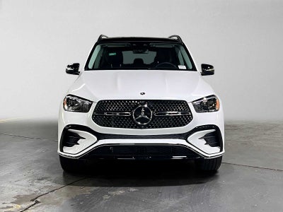 2026 Mercedes-Benz GLE 450e 4MATIC® SUV