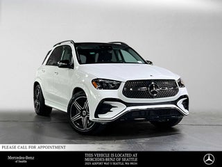 2026 Mercedes-Benz GLE 450e 4MATIC® SUV