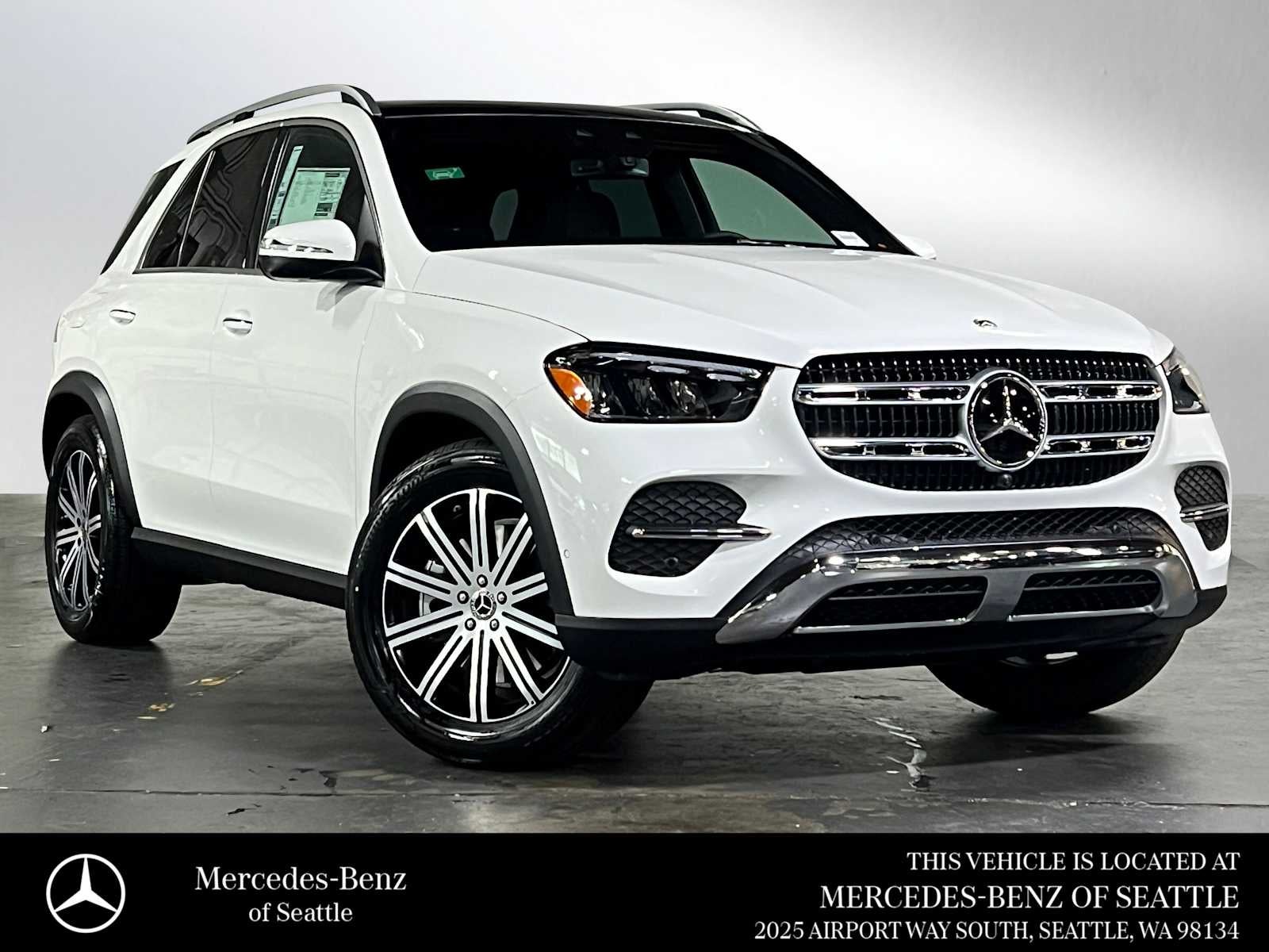 2026 Mercedes-Benz GLE 450e 4MATIC® SUV