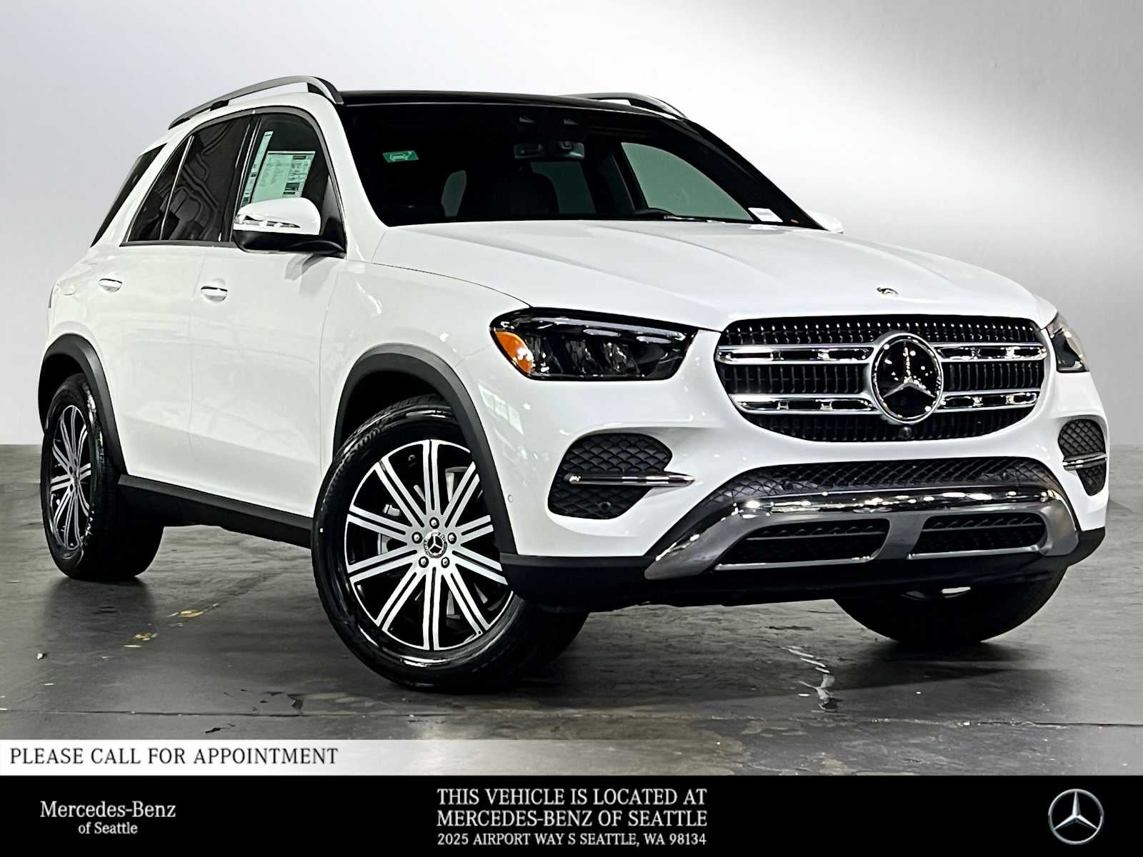 2026 Mercedes-Benz GLE 450e 4MATIC® SUV