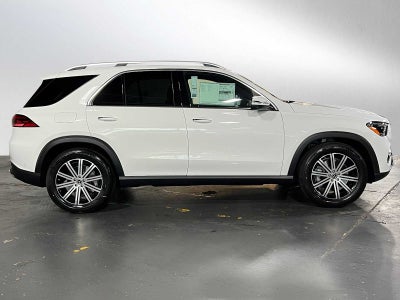 2026 Mercedes-Benz GLE 450e 4MATIC® SUV