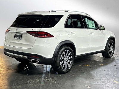 2026 Mercedes-Benz GLE 450e 4MATIC® SUV