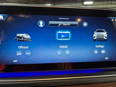 2026 Mercedes-Benz GLE 450e 4MATIC® SUV