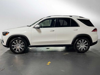 2026 Mercedes-Benz GLE 450e 4MATIC® SUV