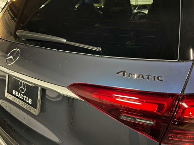 2026 Mercedes-Benz GLE 450e 4MATIC® SUV