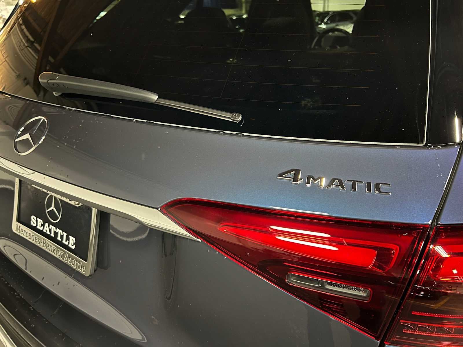 2026 Mercedes-Benz GLE 450e 4MATIC® SUV