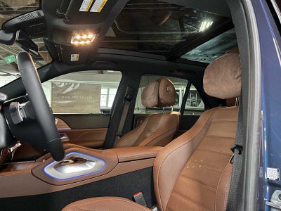 2026 Mercedes-Benz GLE 450e 4MATIC® SUV