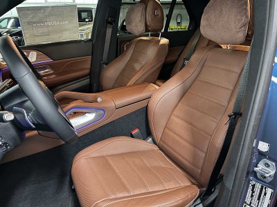 2026 Mercedes-Benz GLE 450e 4MATIC® SUV