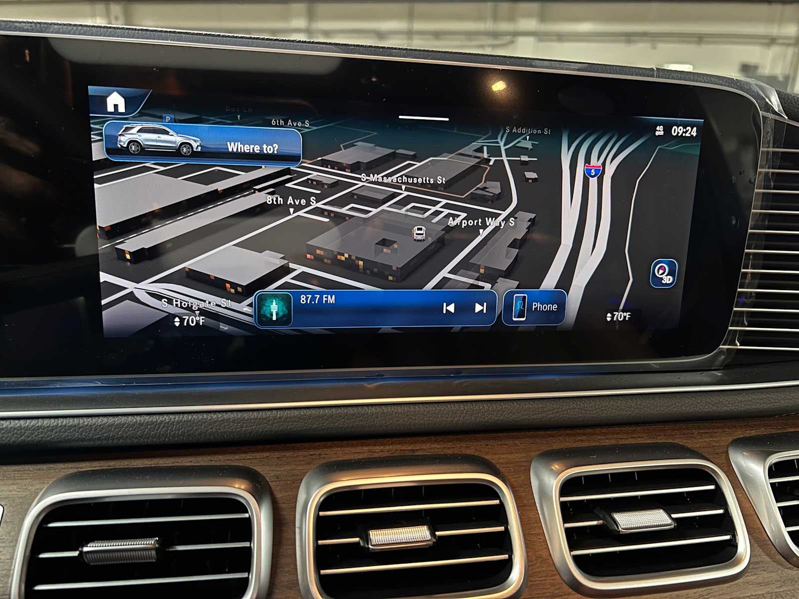 2026 Mercedes-Benz GLE 450e 4MATIC® SUV
