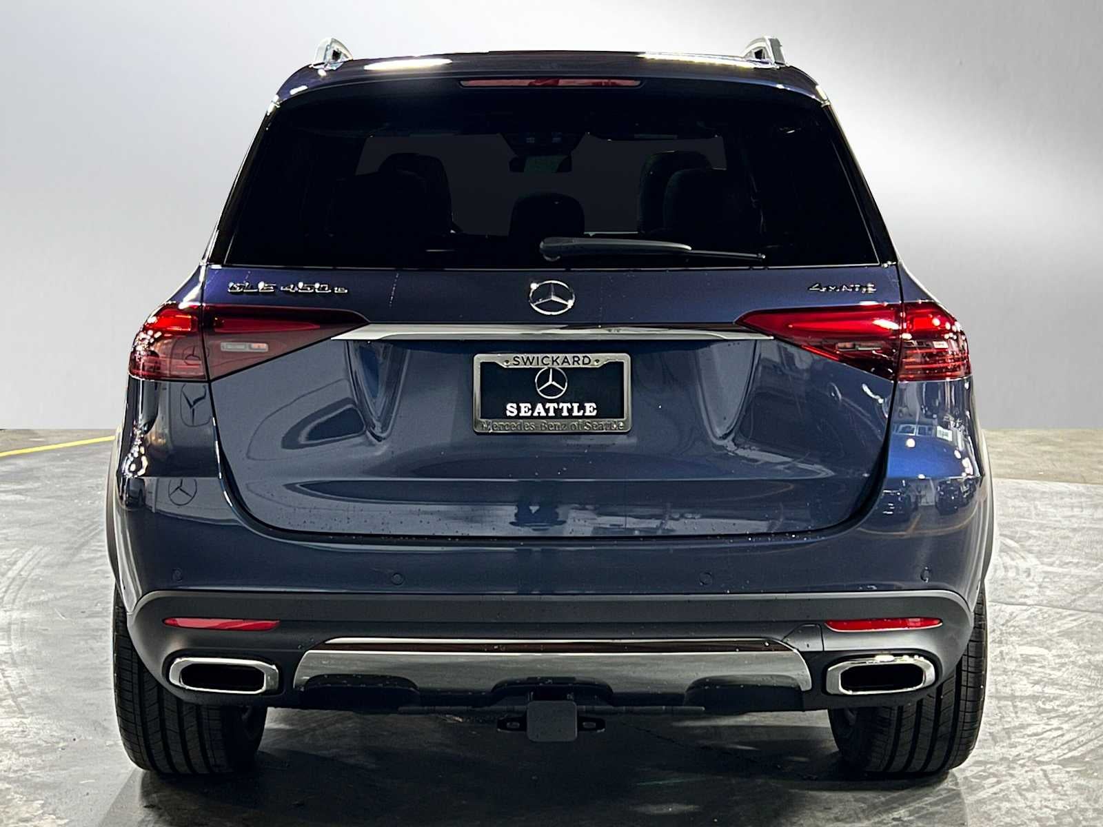 2026 Mercedes-Benz GLE 450e 4MATIC® SUV