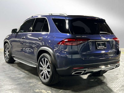 2026 Mercedes-Benz GLE 450e 4MATIC® SUV